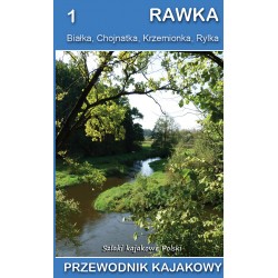 Rawka Białka Chojnatka Krzemionka Rylka Przewodnik