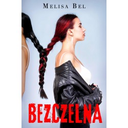 Bezczelna Melisa Bel motyleksiazkowe.pl