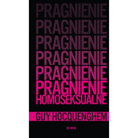 Pragnienie homoseksualne