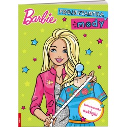 Barbie Projektantka mody