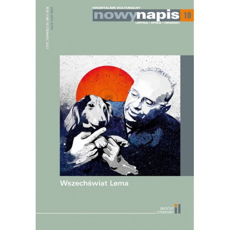 Nowy Napis Liryka Epika Dramat nr 10/2021