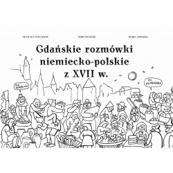 Gdańskie rozmówki niemiecko-polskie z XVII w.
