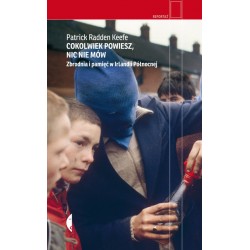 Cokolwiek powiesz nic nie mów NW