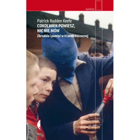 Cokolwiek powiesz nic nie mów NW