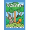 Raz dwa psy