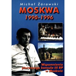 Moskwa 1990-1996
