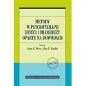 Metody w psychoterapii dzieci i młodzieży oparte na dowodach