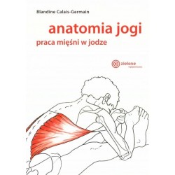 Anatomia jogi praca mięśni w jodze wyd 2021