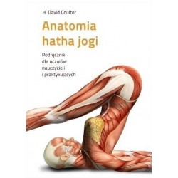 Anatomia hatha jogi wyd 2021
