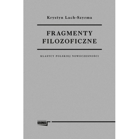 Fragmenty filozoficzne