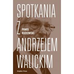 Spotkania z Andrzejem Walickim