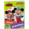 Miki Zadania dla bystrzaków Moja rodzinka
