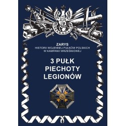 3 pułk Piechoty Legionów