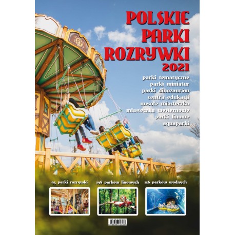 Polskie Parki Rozrywki 2021
