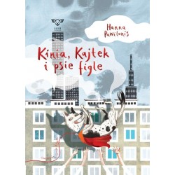 Kinia Kajtek i psie figle