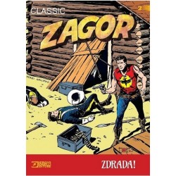 Zagor 2 Zdrada