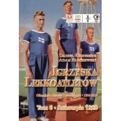 Igrzyska lekkoatletów Tom 6 Antwerpia 1920