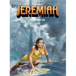 Jeremiah 23 Błękitny Lis