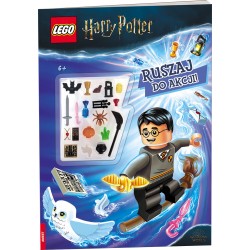 LEGO Harry Potter Ruszaj do akcji