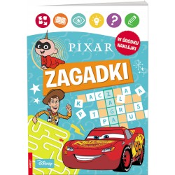 Pixar Zagadki