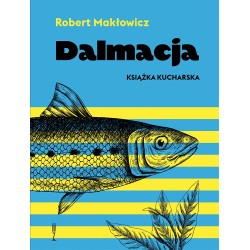 Dalmacja Książka kucharska NW