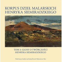 Korpus dzieł malarskich 3