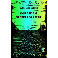 Wykresy fal środkowej Wołgi