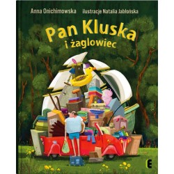 Pan Kluska i żaglowiec