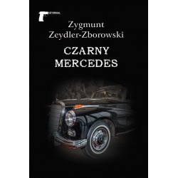 Czarny mercedes