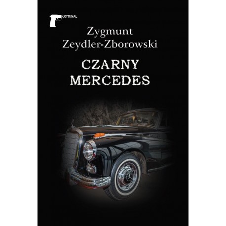 Czarny mercedes