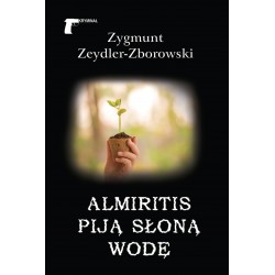 Almiritis piją słoną wodę