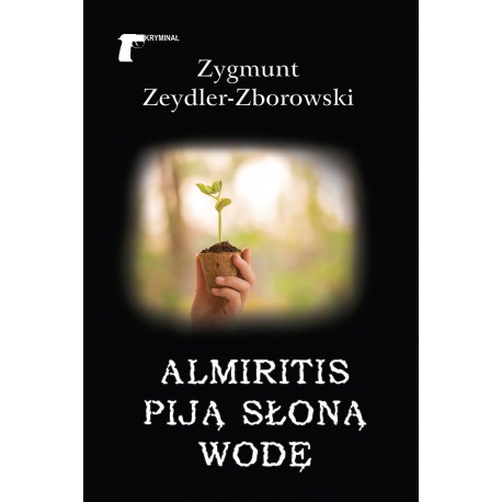 Almiritis piją słoną wodę