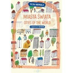 Miasta świata Teczka inspiracji