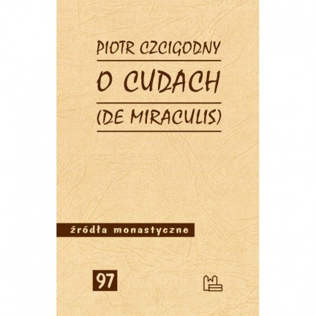 O cudach De miraculis