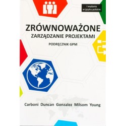 Zrównoważone zarządzanie projektami podręcznik GPM