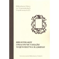 Bibliotekarze i pracownicy książki województwa śląskiego