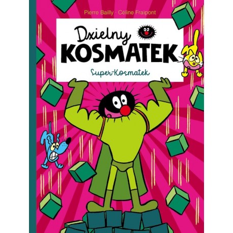 Dzielny Kosmatek Super Kosmatek