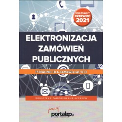 Elektronizacja zamówień publicznych