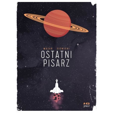 Ostatni pisarz