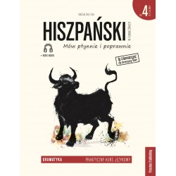 Hiszpański w tłumaczeniach Gramatyka 4 wyd 2