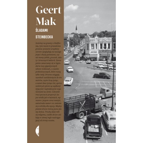 Śladami Steinbecka BR