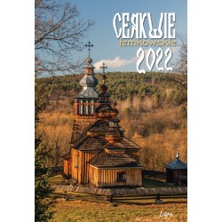 KAL 2022 Cerkwie łemkowskie