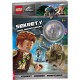 LEGO Jurassic World Sekrety dinolaboratorium
