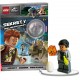 LEGO Jurassic World Sekrety dinolaboratorium