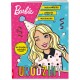 Barbie Urodziny Kolorowanki zadania wycinanka