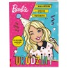 Barbie Urodziny Kolorowanki zadania wycinanka