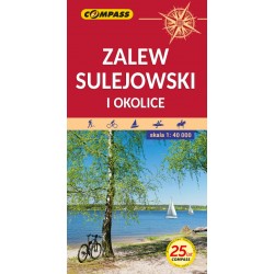 Zalew Sulejowski i okolice wyd 3