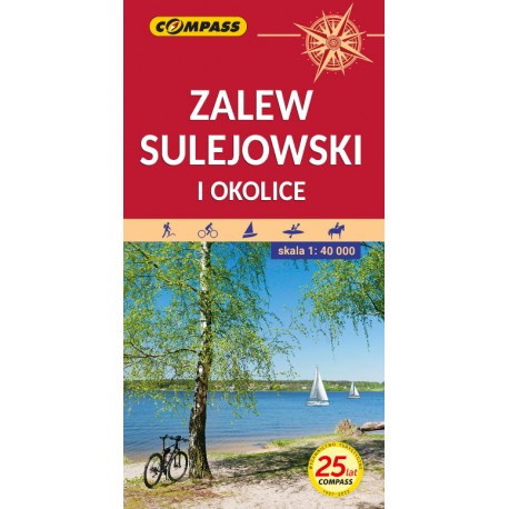 Zalew Sulejowski i okolice wyd 3