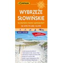 Wybrzeże Słowińskie Słowiński Park Narodowy laminowana
