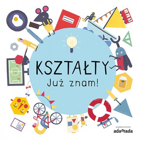 Kształty Już znam